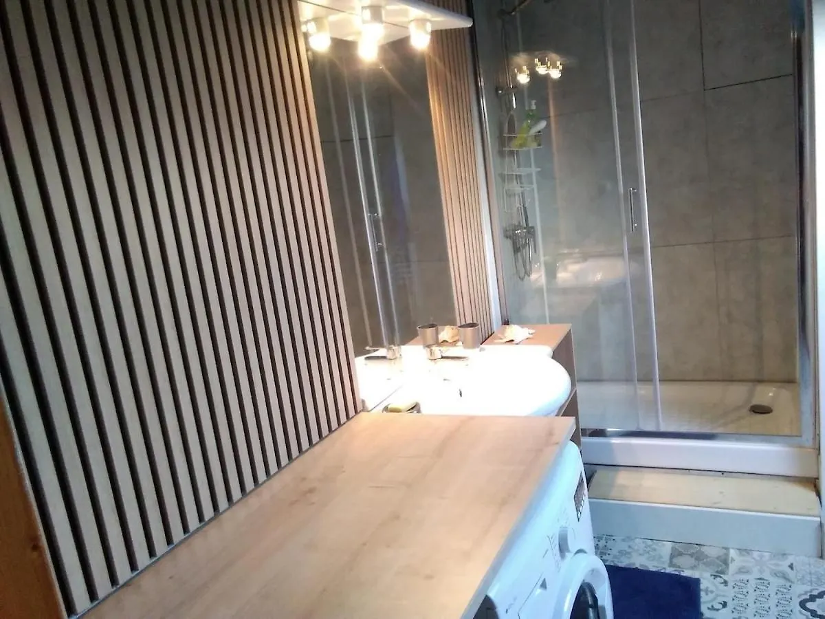 Appartement Dans Maison De Caractere Σεν Μαλό Σεν Μαλό