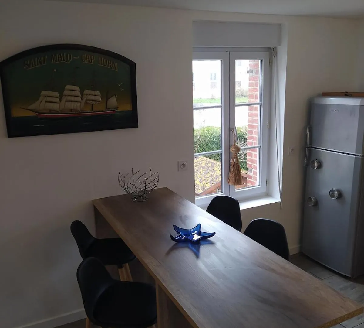 Διαμέρισμα Appartement Dans Maison De Caractere Σεν Μαλό Γαλλία