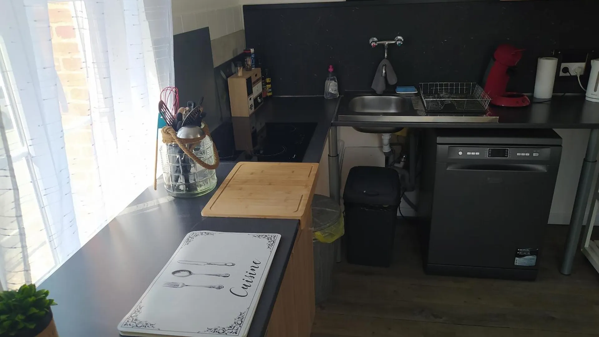 Διαμέρισμα Appartement Dans Maison De Caractere Σεν Μαλό